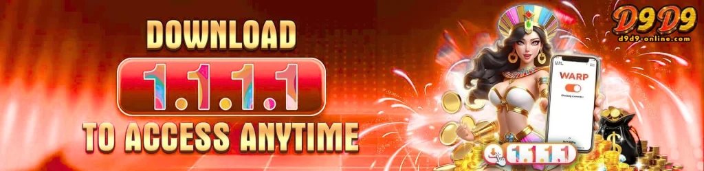 D9D9 download app casino login register games online casino mobile access