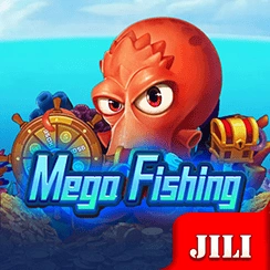 D9D9 underwater casino fishing game with jackpot fish glowing and bonus coins appearing on screen