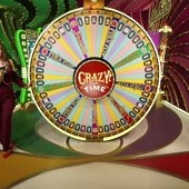 D9D9 blackjack live casino table showing cards dealt by professional dealer